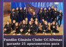 Fundão Ginásio Clube GCADonas garante 21 apuramentos para o Nacional de Tumbling