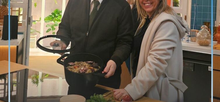 Gastronomia da Covilhã em destaque no programa Casa Feliz, da SIC