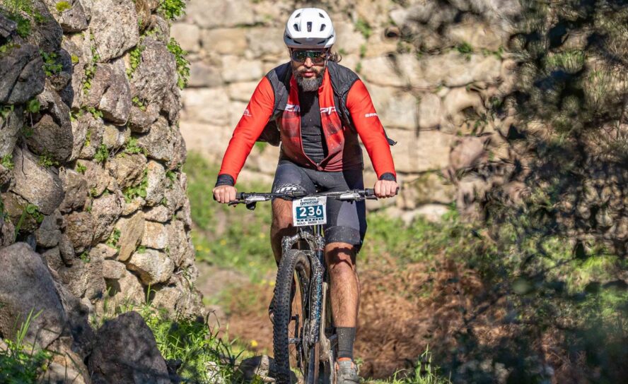 Geotour Aldeias do Xisto volta a desafiar amantes do BTT entre o Fundão e a Gard