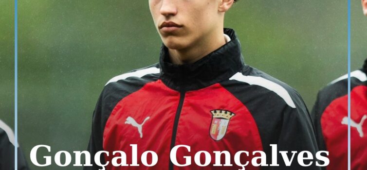Gonçalo Gonçalves convocado para a Seleção Nacional
