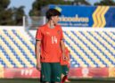 Gonçalo Gonçalves estreia-se pela Seleção Nacional Sub-15