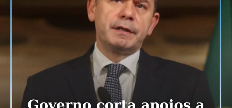 Governo corta apoios a vítimas da tempestade Kristin com dívidas fiscais