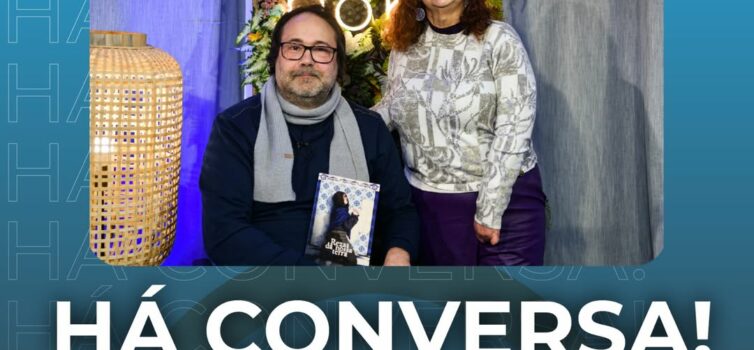 "Há Conversa" com Ricardo Pires Nunes