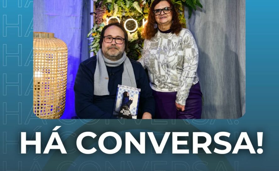 "Há Conversa" com Ricardo Pires Nunes