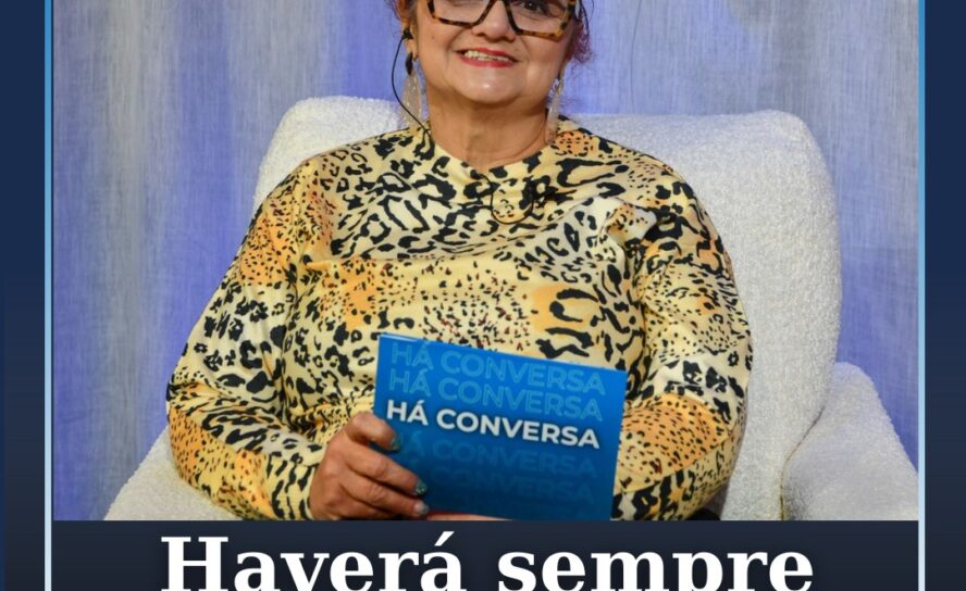 Haverá sempre estrada para andar!