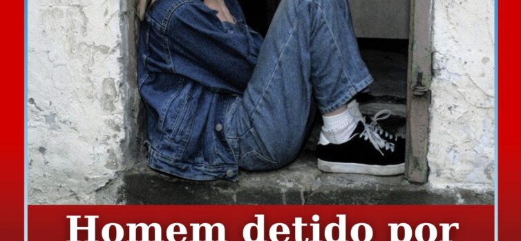 Homem detido por abusar sexualmente da filha de 13 anos