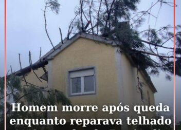 Homem morre após queda enquanto reparava telhado em Cernache do Bonjardim