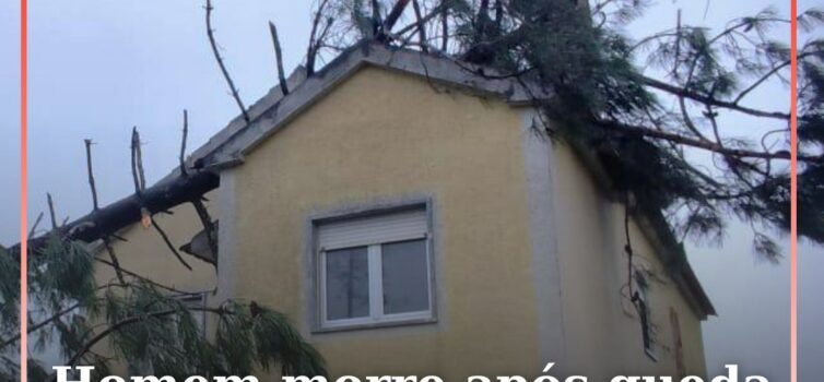 Homem morre após queda enquanto reparava telhado em Cernache do Bonjardim