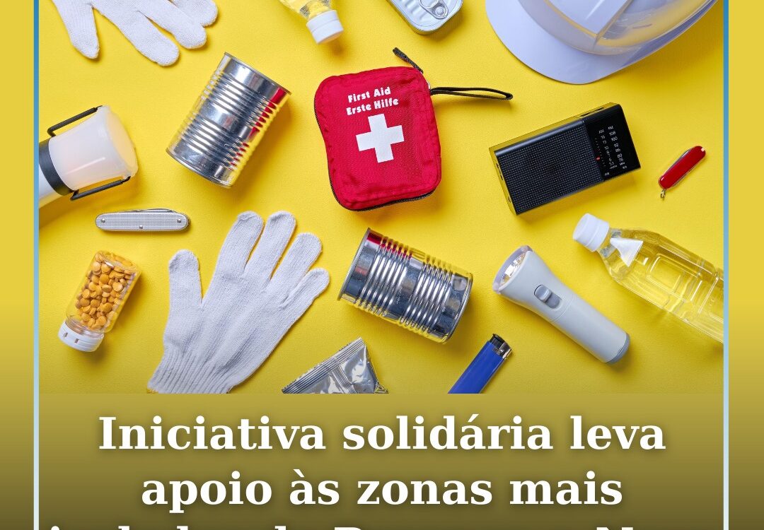 Iniciativa solidária leva apoio população mais isolada de Proença-a-Nova