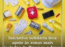 Iniciativa solidária leva apoio população mais isolada de Proença-a-Nova
