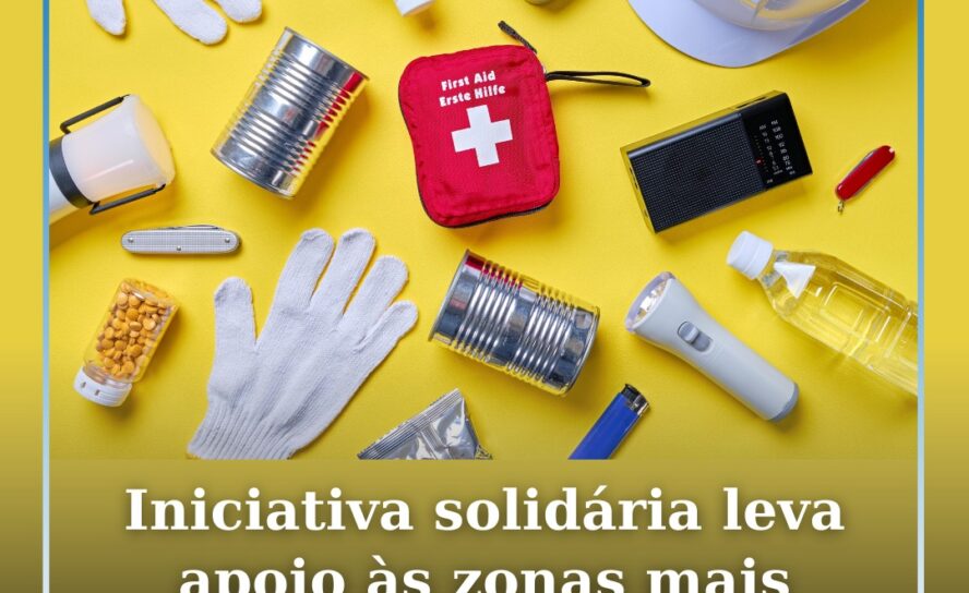 Iniciativa solidária leva apoio população mais isolada de Proença-a-Nova