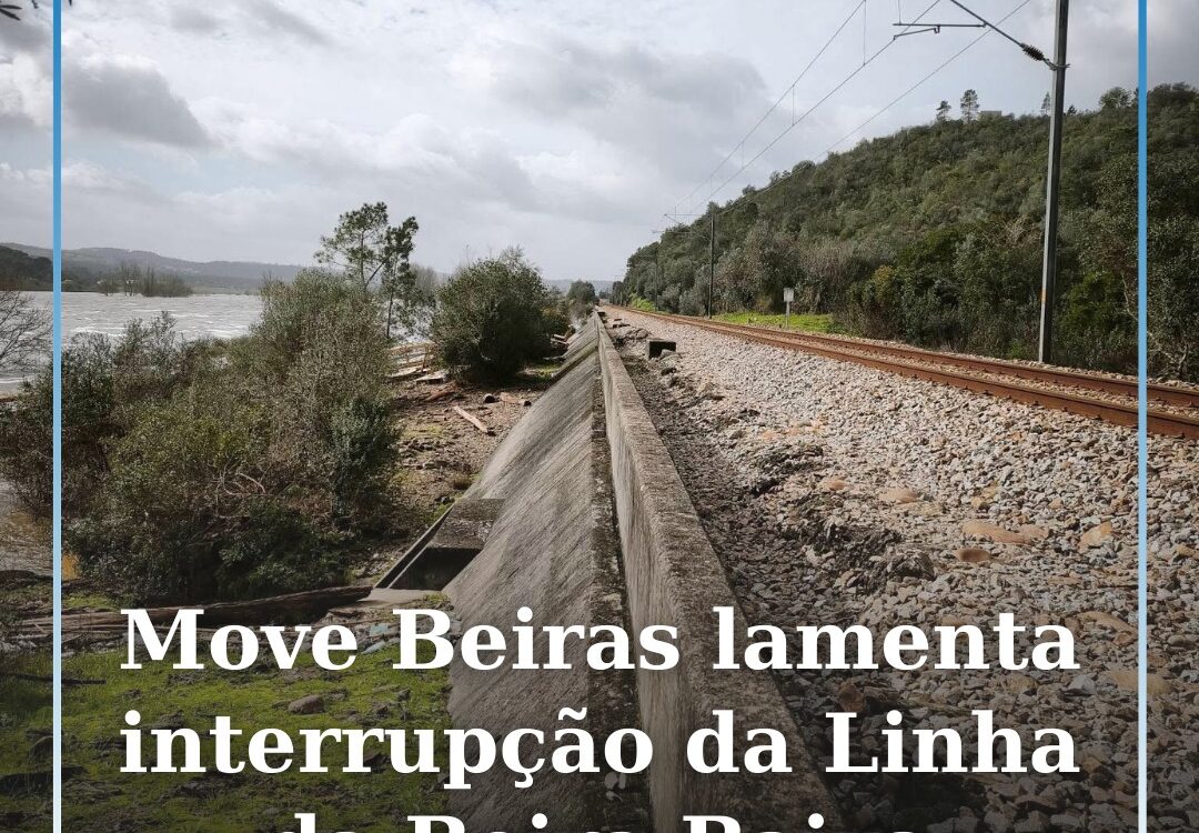 Interrupção da Linha da Beira Baixa
