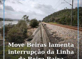 Interrupção da Linha da Beira Baixa