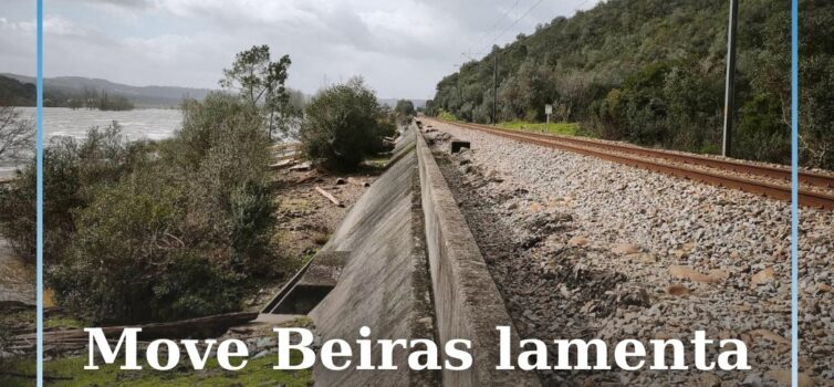 Interrupção da Linha da Beira Baixa