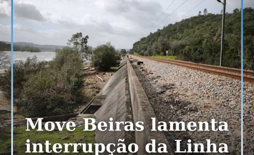 Interrupção da Linha da Beira Baixa