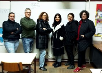 Janeiras solidárias permitem aquisição de novo equipamento para Escola de Tinalh
