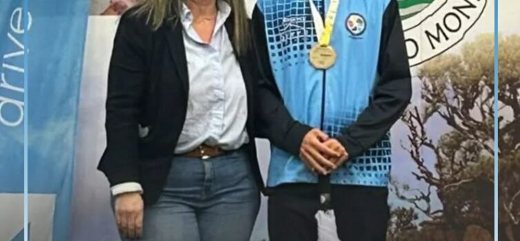 João Gouveia vence prova em Vila Moniz