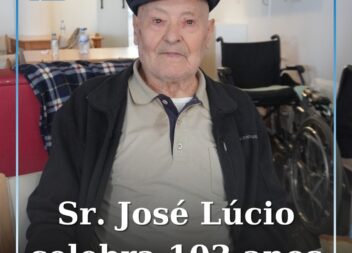 José Lúcio Batista celebra 103 anos de idade