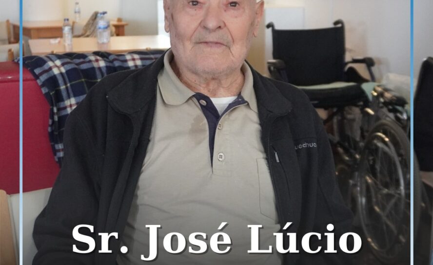 José Lúcio Batista celebra 103 anos de idade
