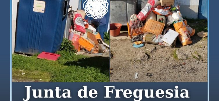 Junta de Freguesia de Tortosendo apresenta queixa
