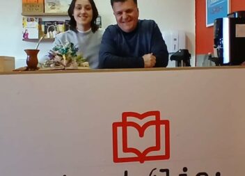 Livraria/Café A Tertúlia assinala primeiro aniversário na Covilhã