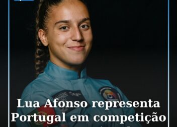 Lua Afonso representa Portugal na maior competição internacional de design espac