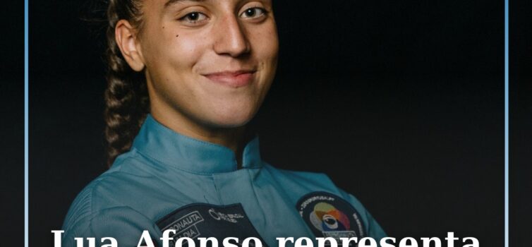 Lua Afonso representa Portugal na maior competição internacional de design espac