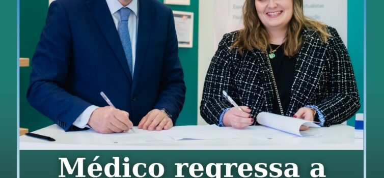 Maçainhas volta a ter médico após mais de uma década