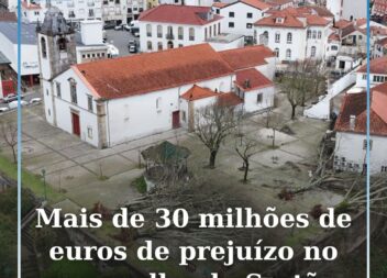 Mais de 30 milhões de euros de prejuízo no concelho da Sertã