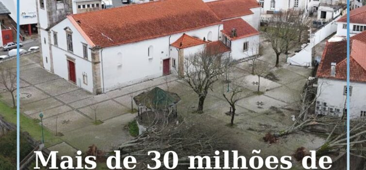 Mais de 30 milhões de euros de prejuízo no concelho da Sertã