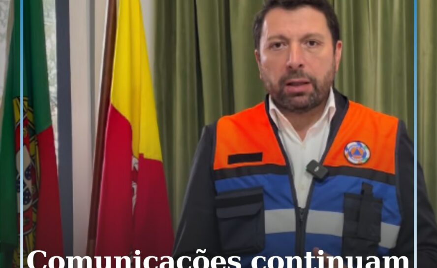 Mais de 70% do concelho de Oleiros sem comunicações ou com instabilidade