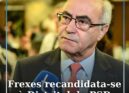 Manuel Frexes recandidata-se à distrital do PSD