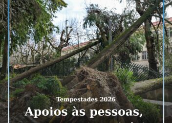 Mecanismos de apoio a pessoas