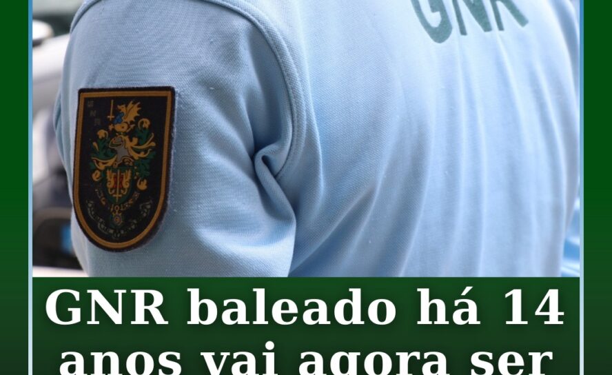 Militar da GNR baleado em 2012 em São Miguel d’Acha vai ser indemnizado 14 anos