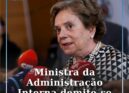 Ministra da Administração Interna demite-se após críticas à gestão da crise do m