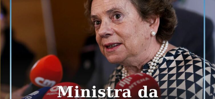 Ministra da Administração Interna demite-se após críticas à gestão da crise do m
