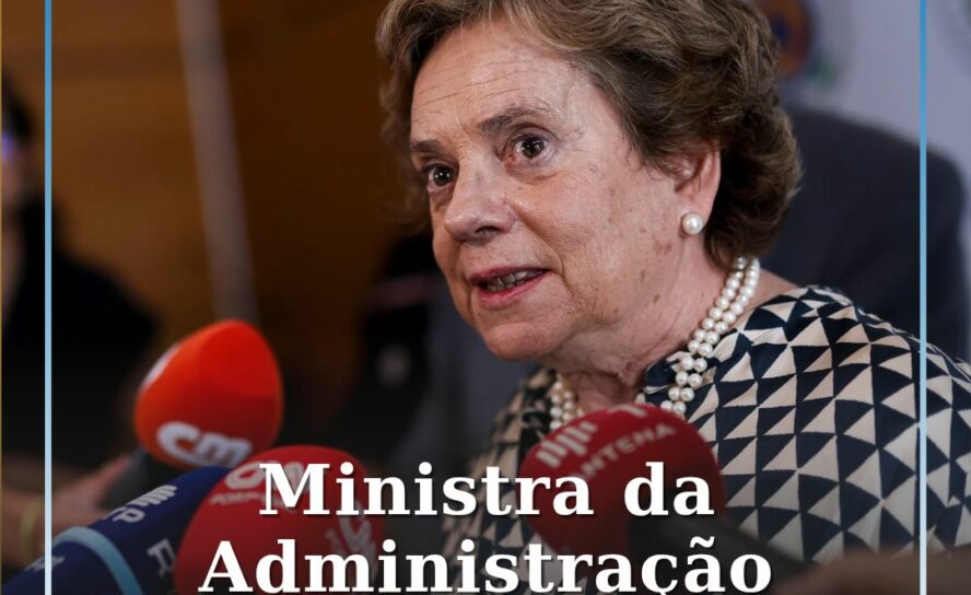 Ministra da Administração Interna demite-se após críticas à gestão da crise do m