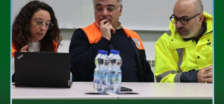 Ministro das Infraestruturas reúne com Comissão Municipal de Proteção Civil da S