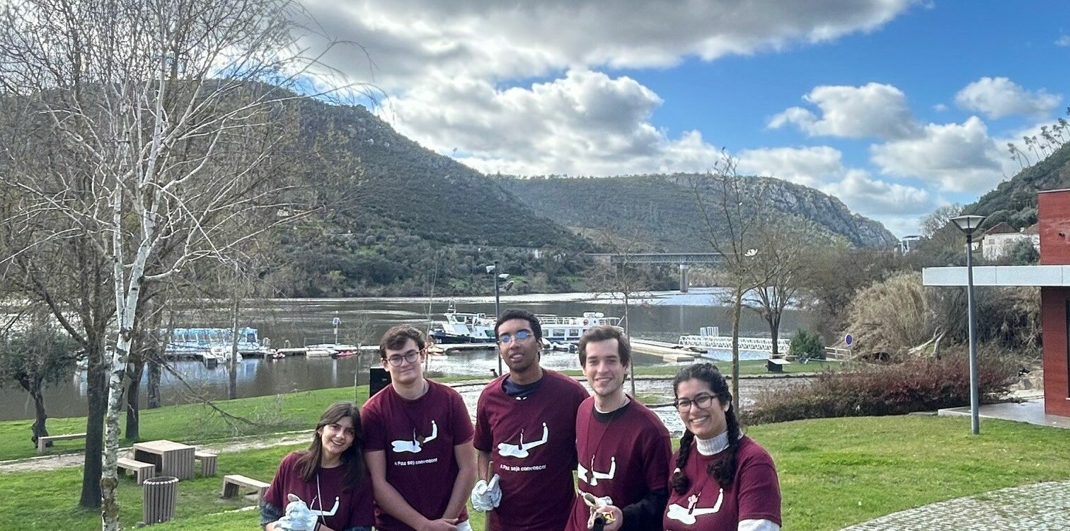Missão País mobiliza estudantes do Iscte em ações solidárias e culturais em Vila