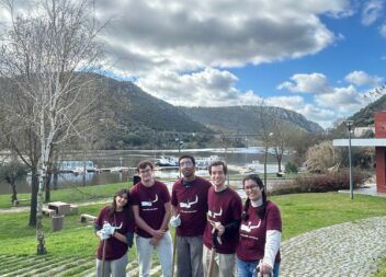 Missão País mobiliza estudantes do Iscte em ações solidárias e culturais em Vila