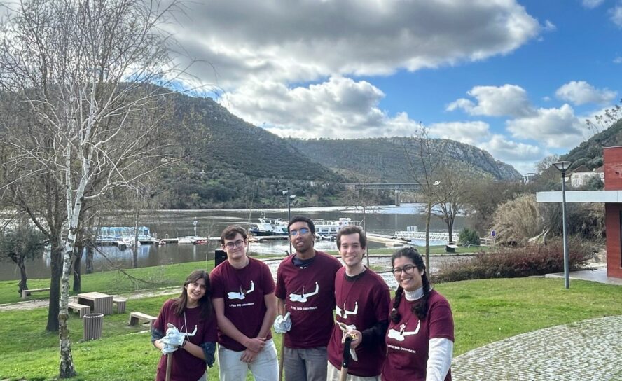 Missão País mobiliza estudantes do Iscte em ações solidárias e culturais em Vila