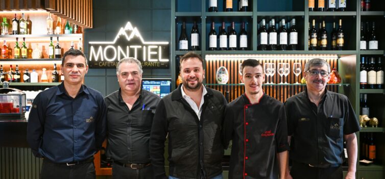 Montiel apresenta remodelação de espaço e novidades na ementa
