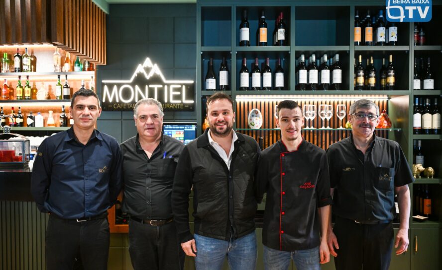 Montiel apresenta remodelação de espaço e novidades na ementa