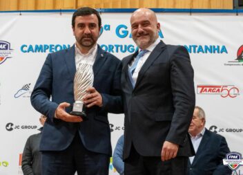 Município da Covilhã distinguido pela realização da Rampa Serra da Estrela