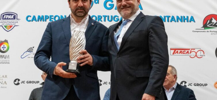 Município da Covilhã distinguido pela realização da Rampa Serra da Estrela