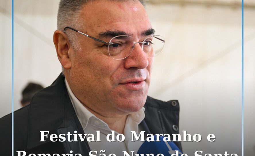 Município da Sertã cancela Festival do Maranho e Romaria a São Nuno de Santa Mar