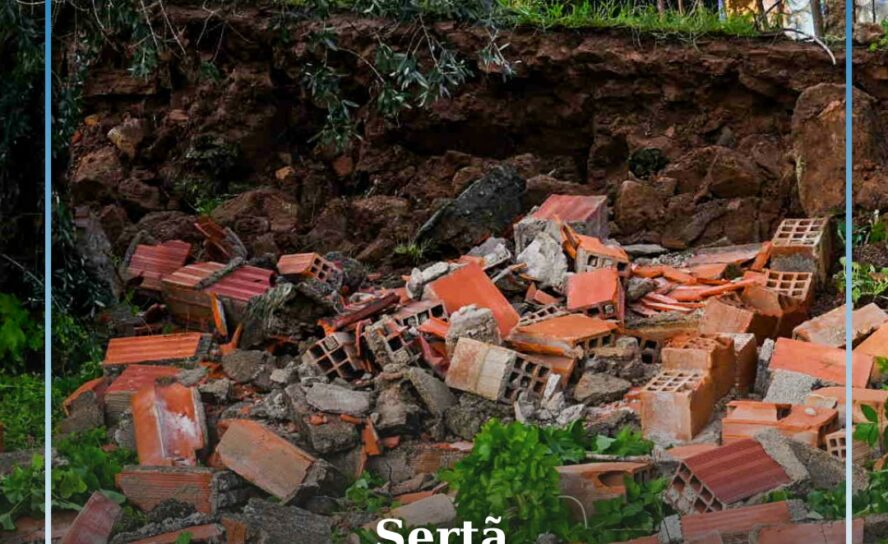 Município da Sertã promove recolha de materiais para cobertura de estruturas afe