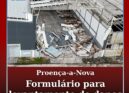 Município de Proença-a-Nova disponibiliza formulário para levantamento de danos