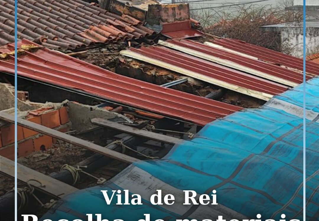 Município de Vila de Rei promove recolha de materiais