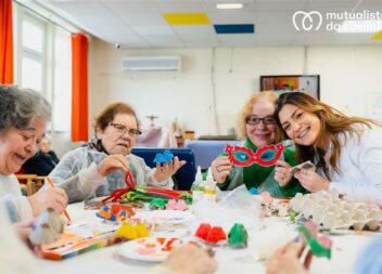Mutualista da Covilhã prepara o Carnaval com criatividade e sustentabilidade